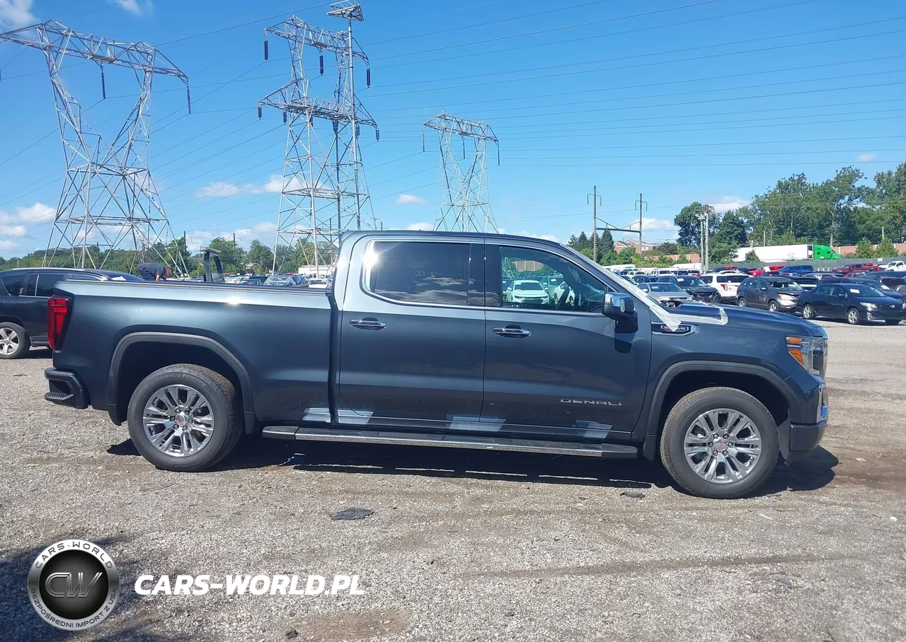 2019 GMC Sierra 1500 Denali VIN:3GTU9FEL8KG267687 - 13