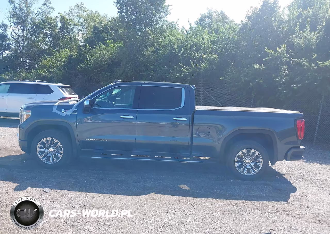 2019 GMC Sierra 1500 Denali VIN:3GTU9FEL8KG267687 - 14