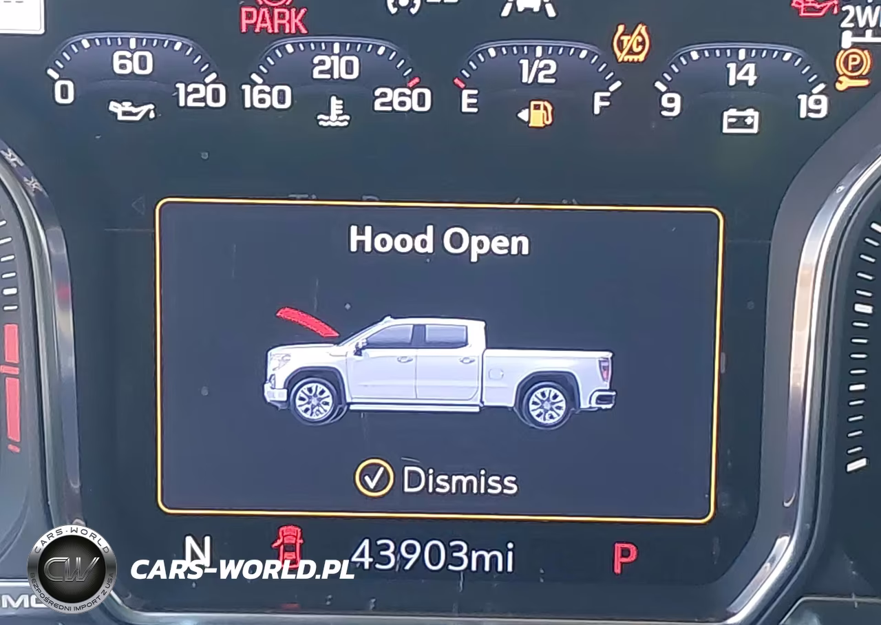 2019 GMC Sierra 1500 Denali VIN:3GTU9FEL8KG267687 - 15
