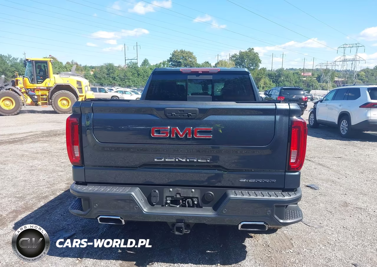 2019 GMC Sierra 1500 Denali VIN:3GTU9FEL8KG267687 - 16