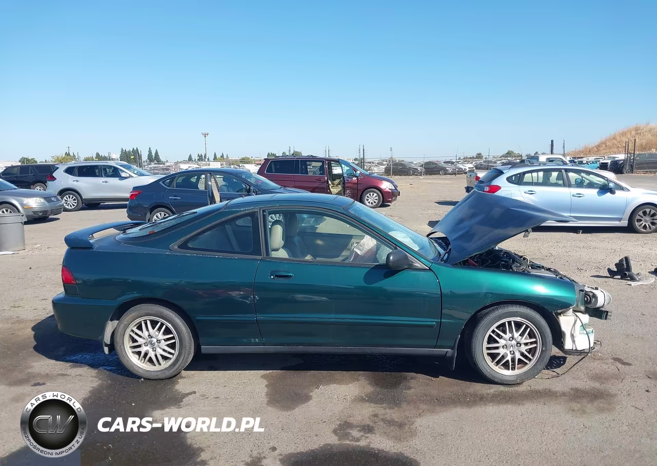 1999 Acura Integra Gs VIN:JH4DC4369XS014024 - 13