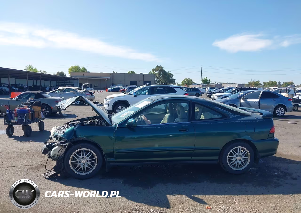 1999 Acura Integra Gs VIN:JH4DC4369XS014024 - 14