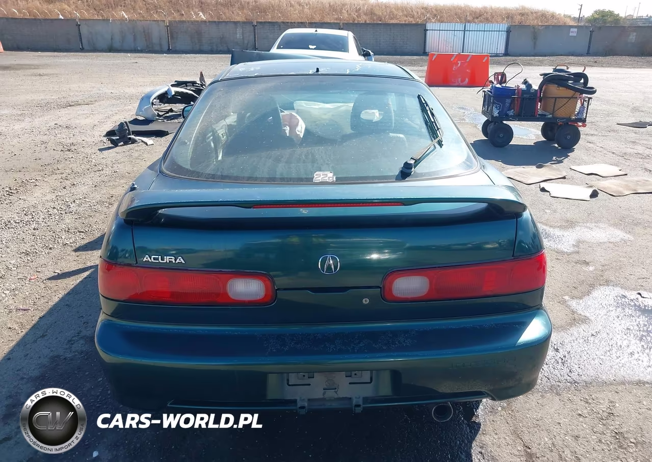 1999 Acura Integra Gs VIN:JH4DC4369XS014024 - 16