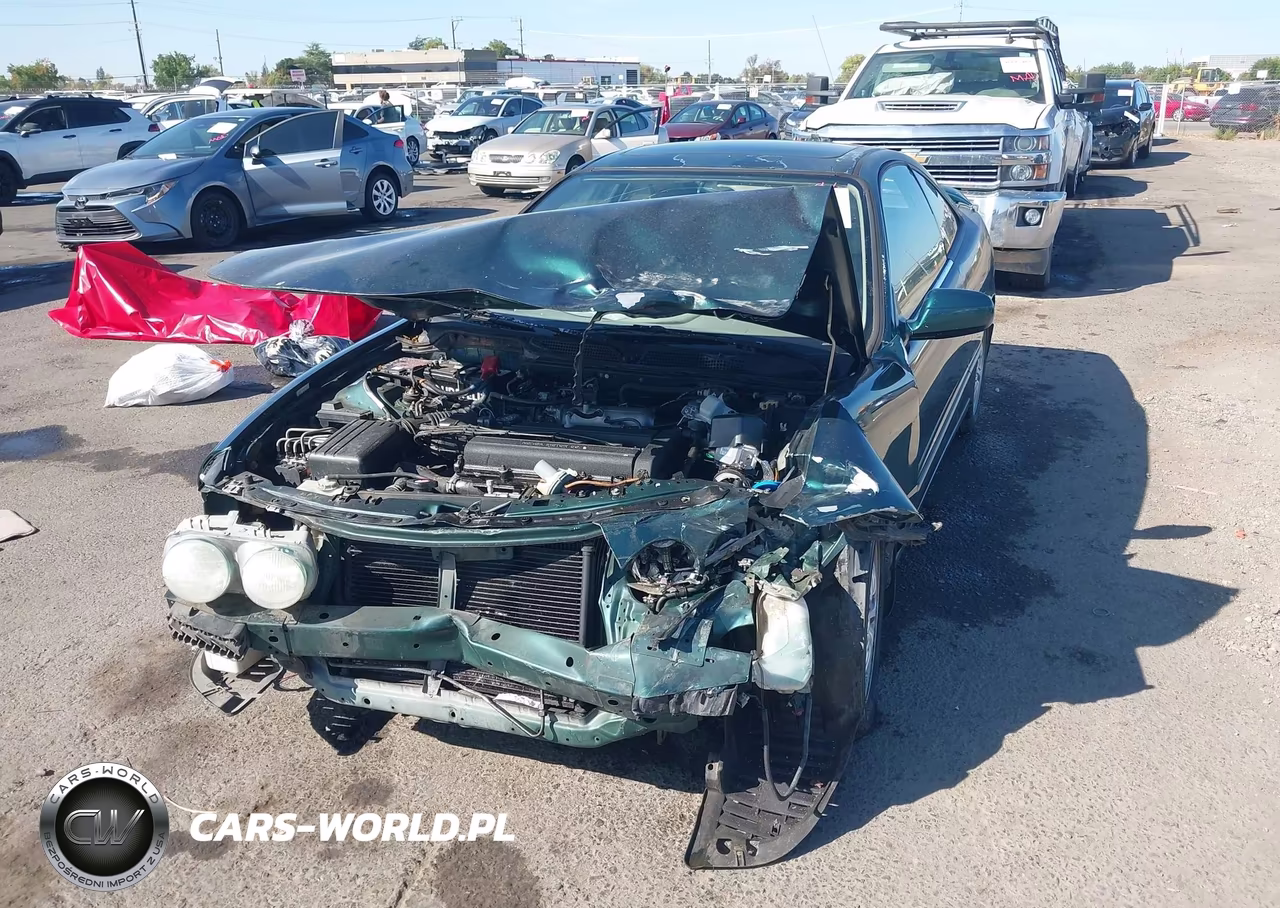 1999 Acura Integra Gs VIN:JH4DC4369XS014024 - 2