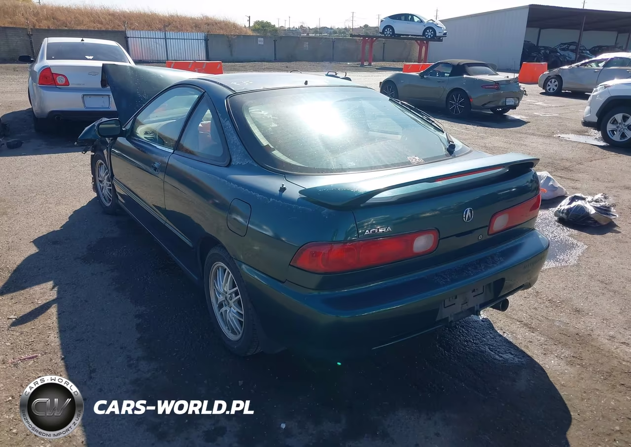 1999 Acura Integra Gs VIN:JH4DC4369XS014024 - 3