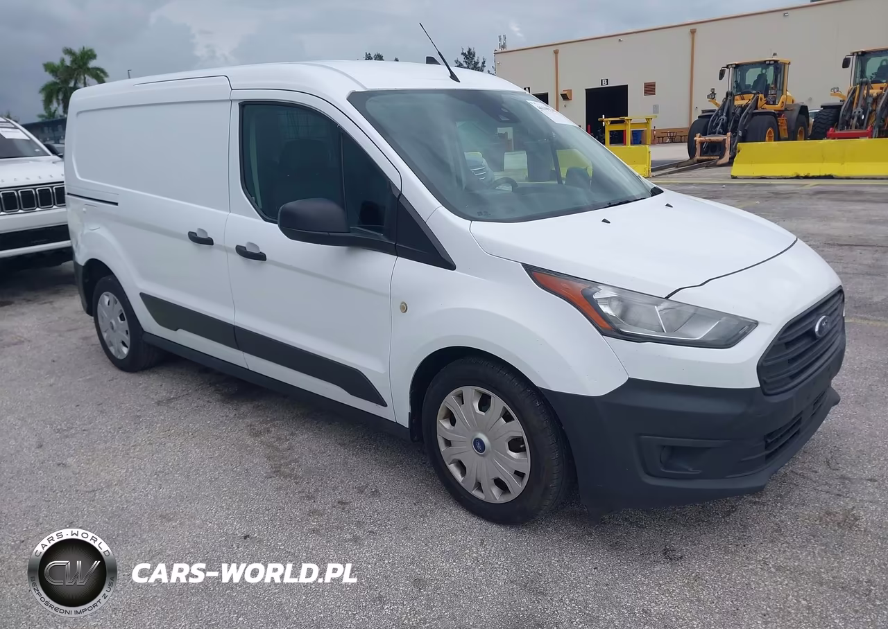 2022 Ford Transit Connect Xl