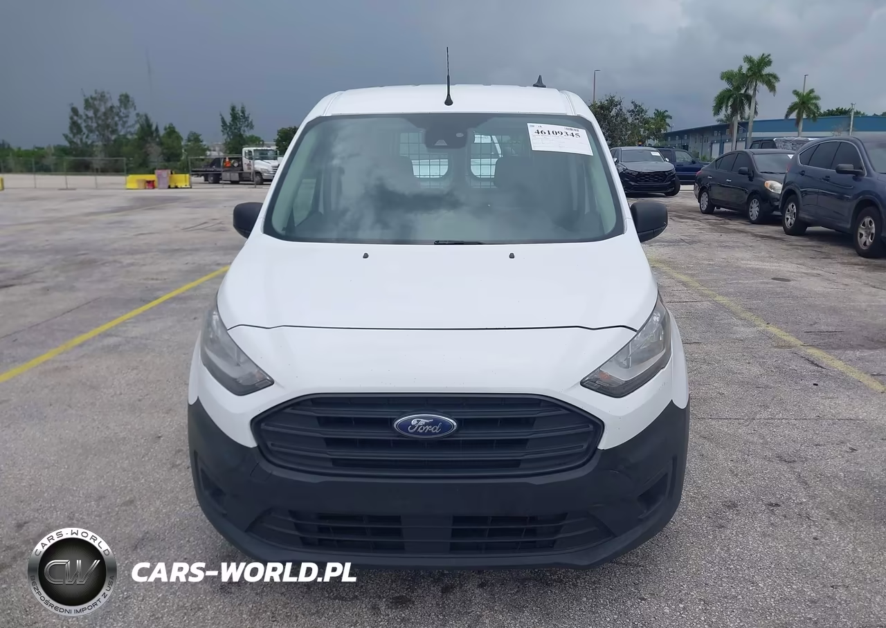 2022 Ford Transit Connect Xl VIN:NM0LS7S26N1506588 - 12