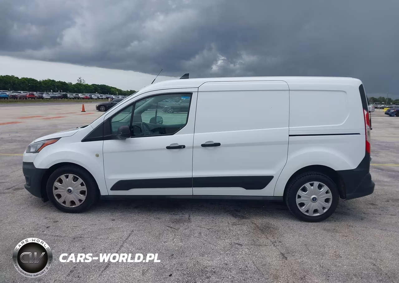 2022 Ford Transit Connect Xl VIN:NM0LS7S26N1506588 - 14