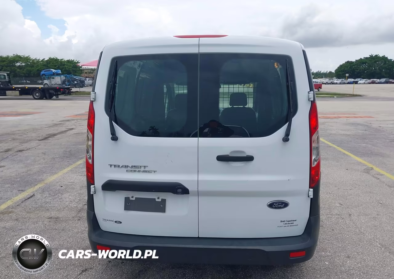 2022 Ford Transit Connect Xl VIN:NM0LS7S26N1506588 - 16