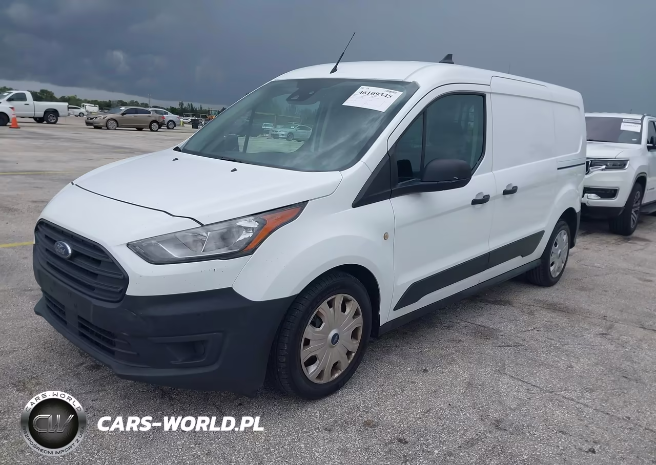 2022 Ford Transit Connect Xl VIN:NM0LS7S26N1506588 - 2
