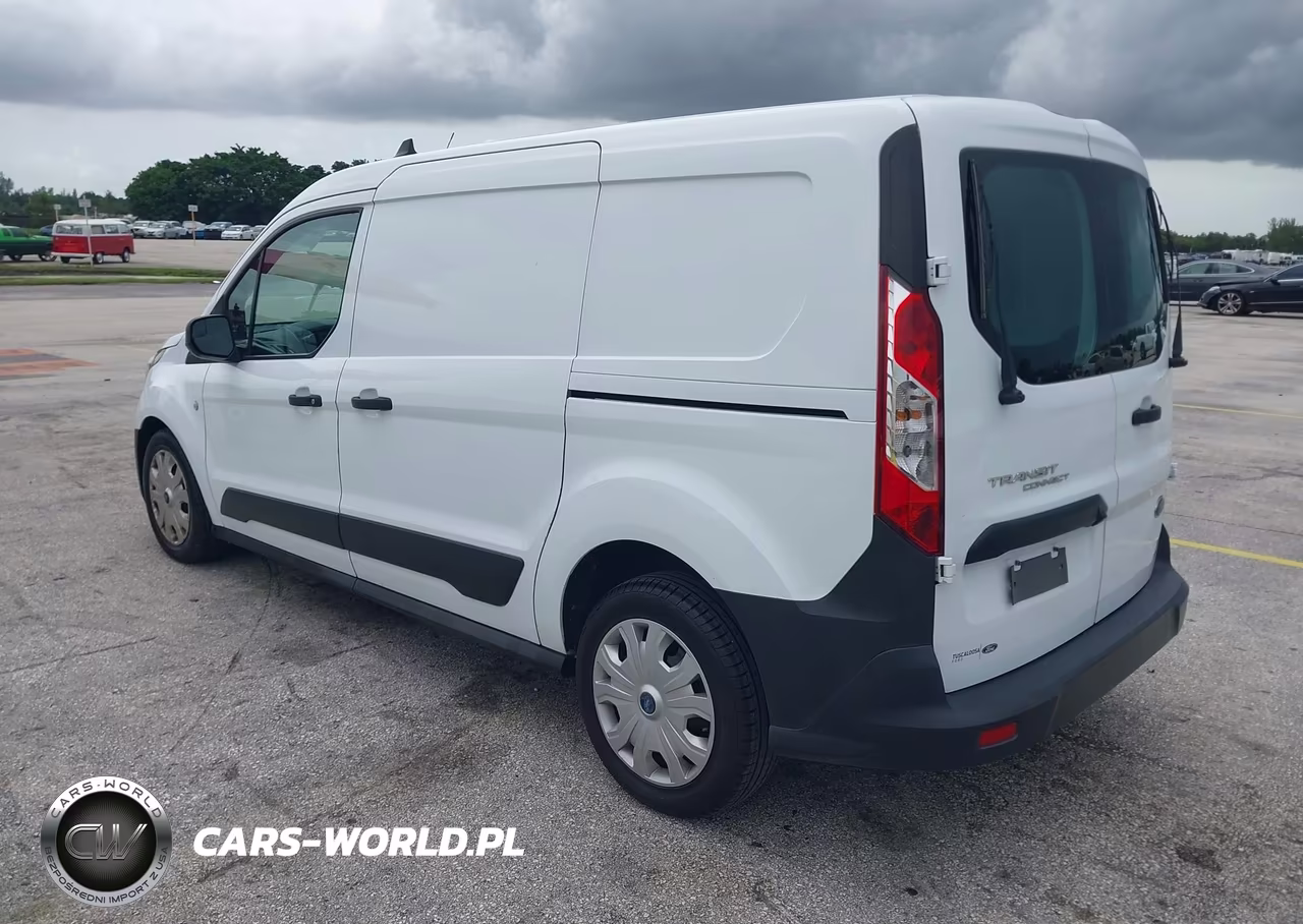 2022 Ford Transit Connect Xl VIN:NM0LS7S26N1506588 - 3