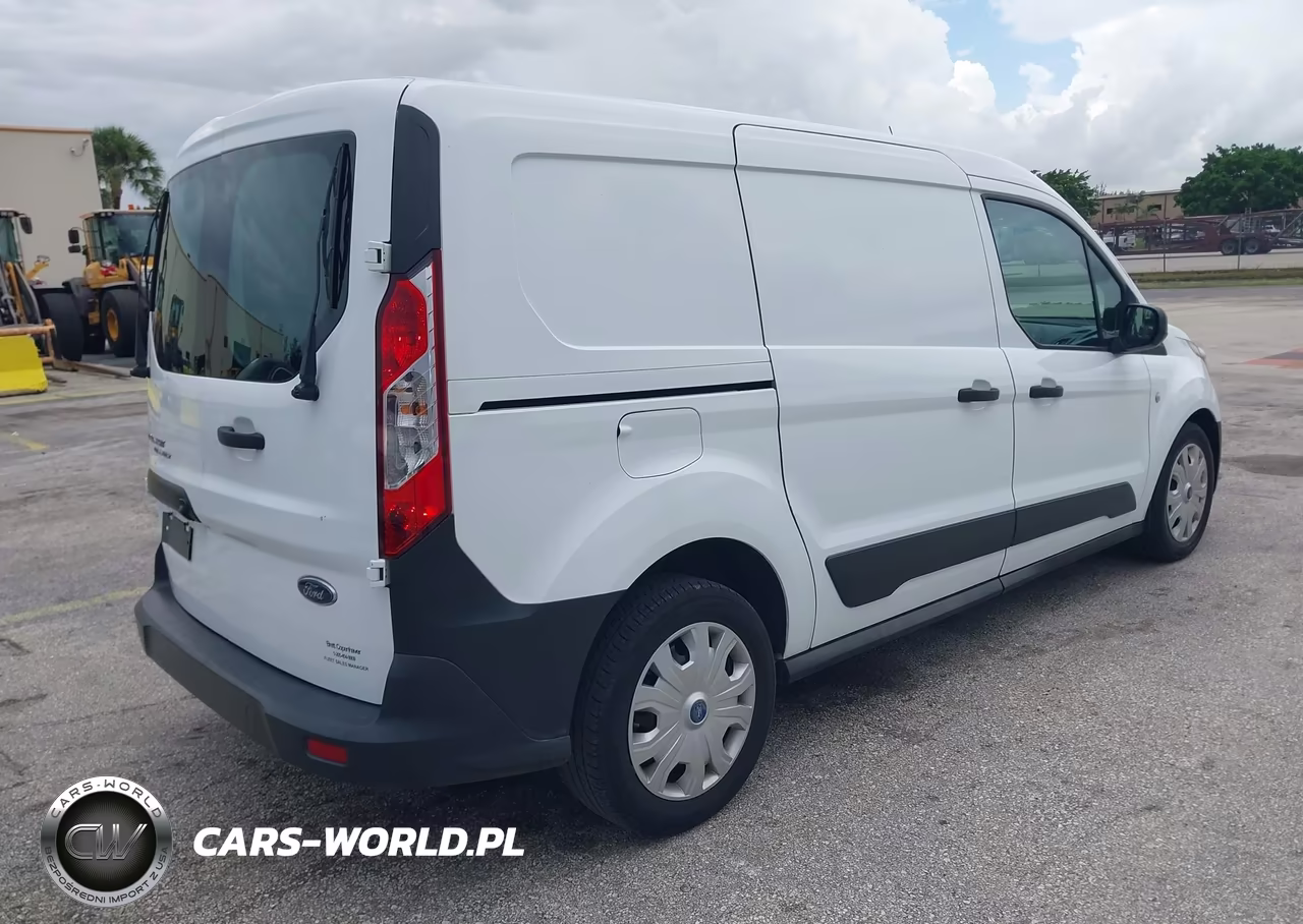 2022 Ford Transit Connect Xl VIN:NM0LS7S26N1506588 - 4