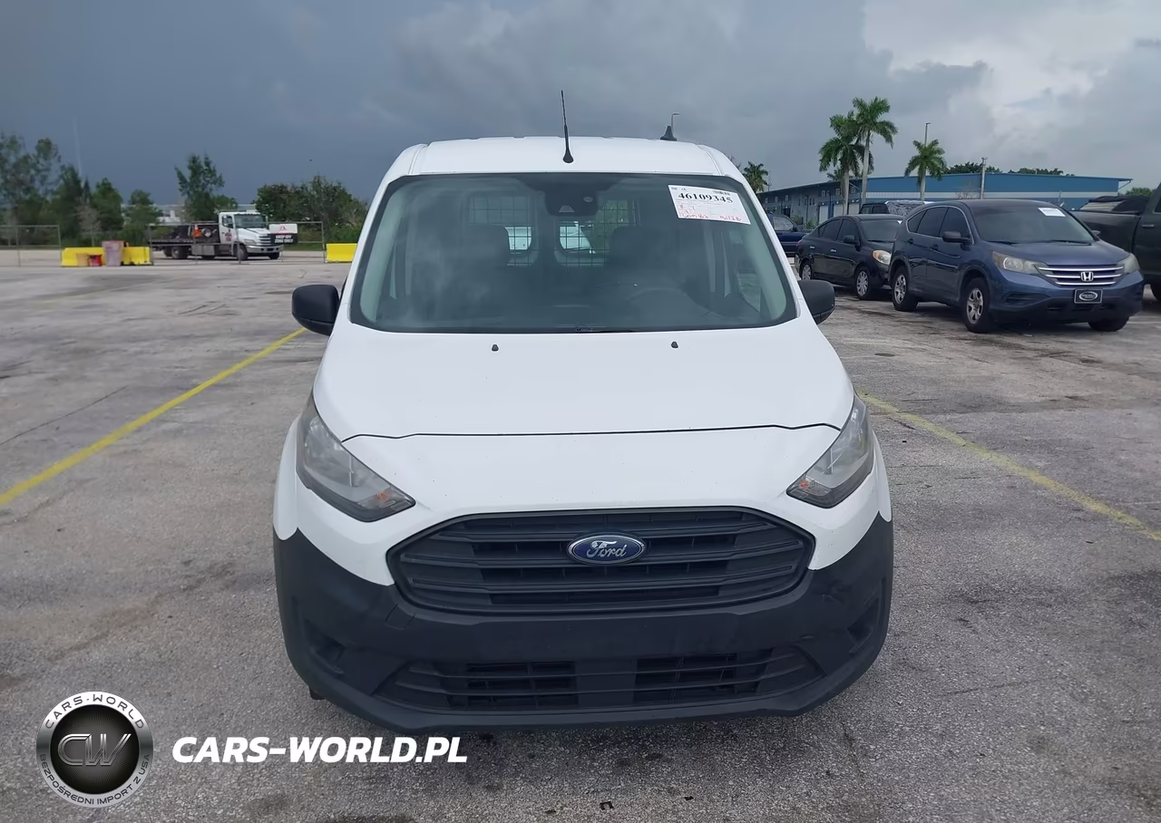 2022 Ford Transit Connect Xl VIN:NM0LS7S26N1506588 - 6