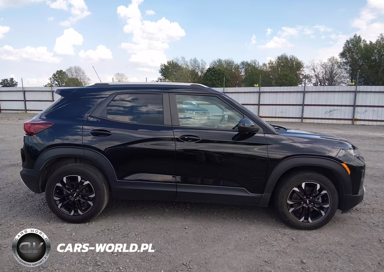 2023 Chevrolet Trailblazer Fwd Lt VIN:KL79MPSLXPB064389 - 13