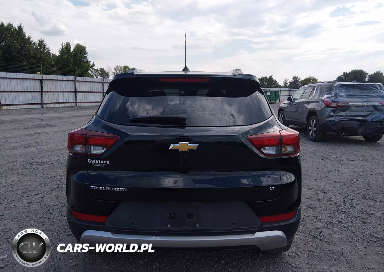 2023 Chevrolet Trailblazer Fwd Lt VIN:KL79MPSLXPB064389 - 16