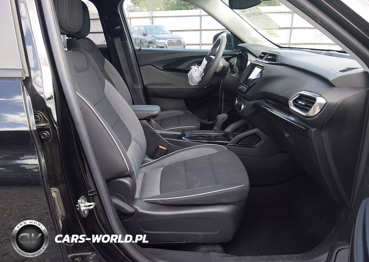 2023 Chevrolet Trailblazer Fwd Lt VIN:KL79MPSLXPB064389 - 5