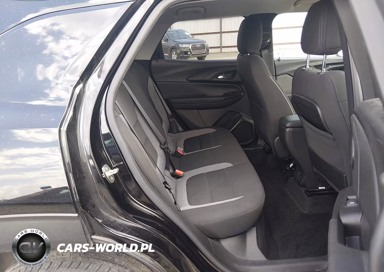 2023 Chevrolet Trailblazer Fwd Lt VIN:KL79MPSLXPB064389 - 8