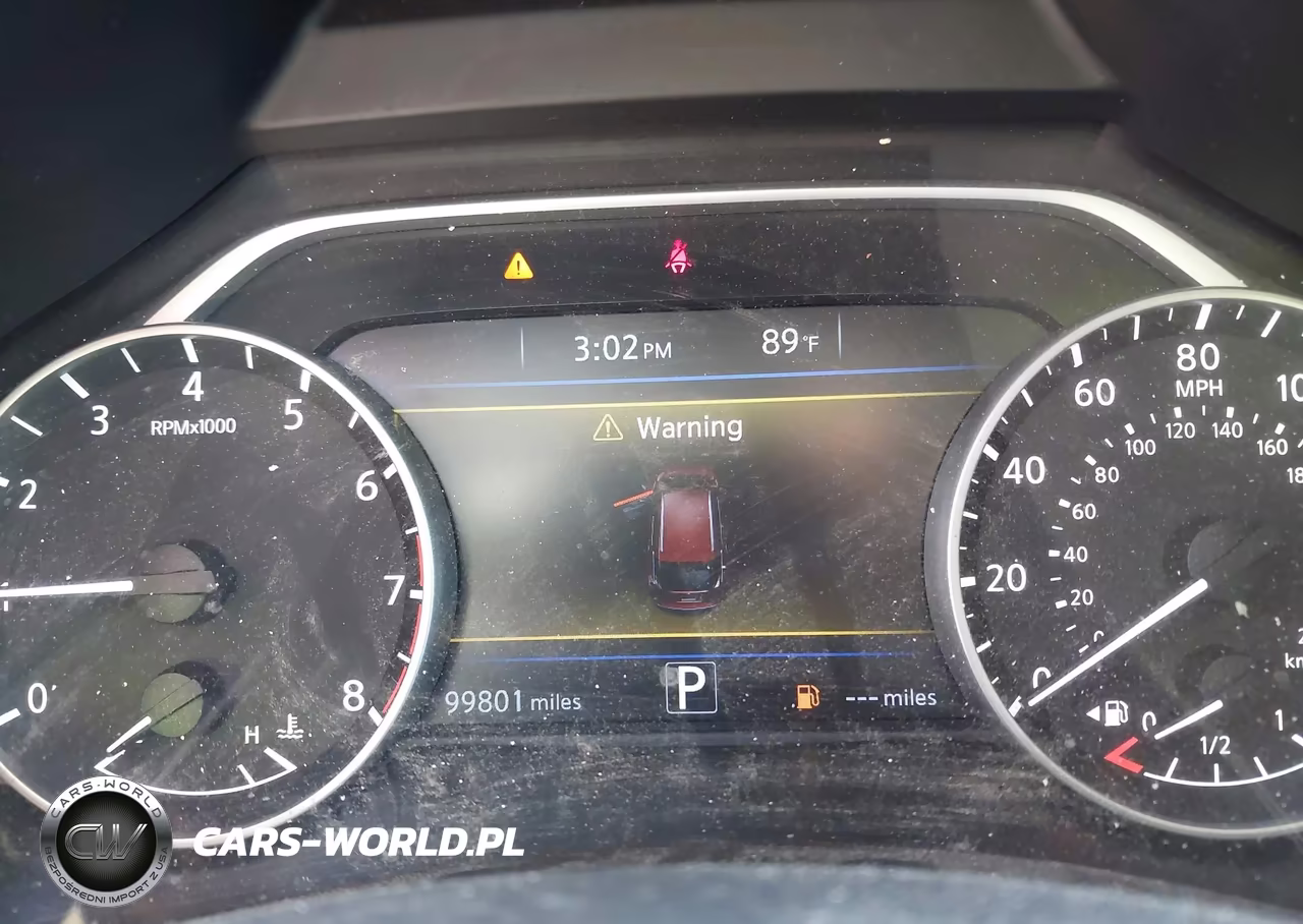 2017 Nissan Murano S VIN:5N1AZ2MG6HN196162 - 7