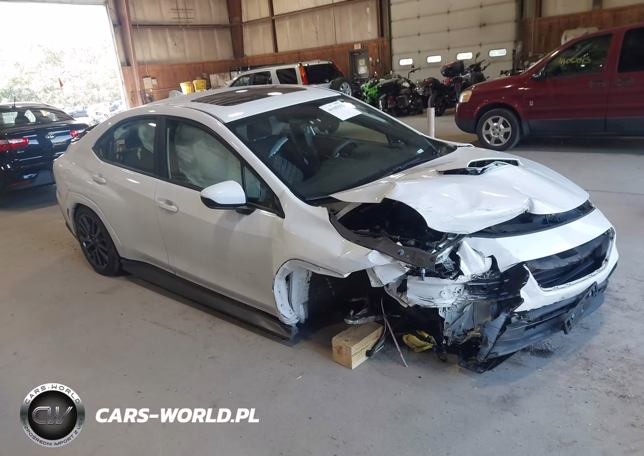 2024 Subaru Wrx Premium – zdjęcie 1 z 16