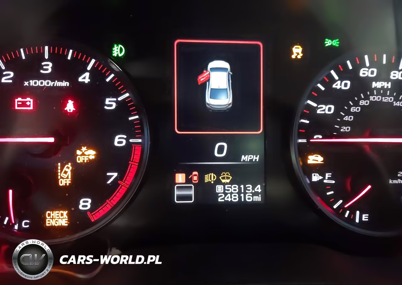 2024 Subaru Wrx Premium VIN:JF1VBAH69R9808330 - 15