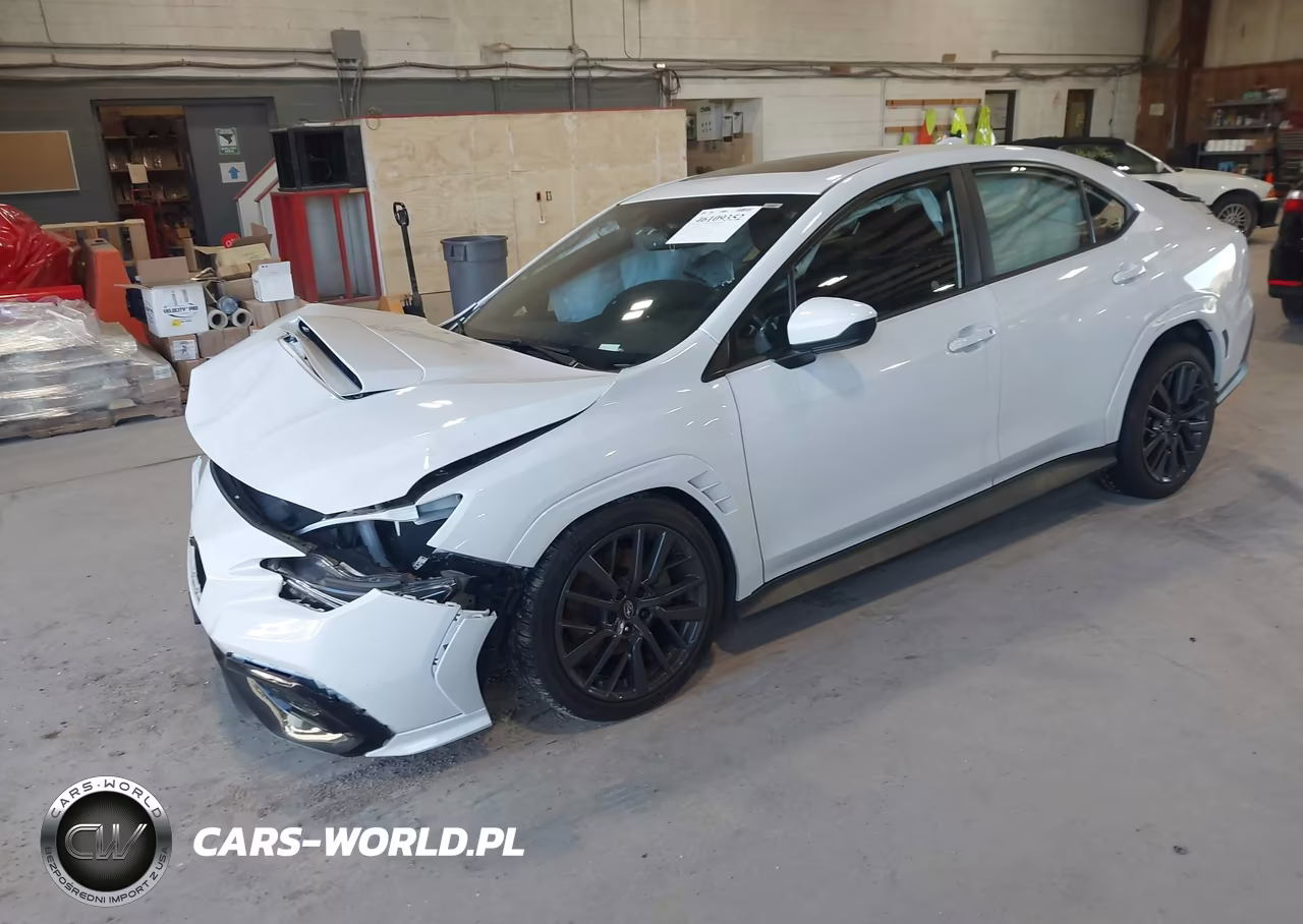 2024 Subaru Wrx Premium VIN:JF1VBAH69R9808330 - 2