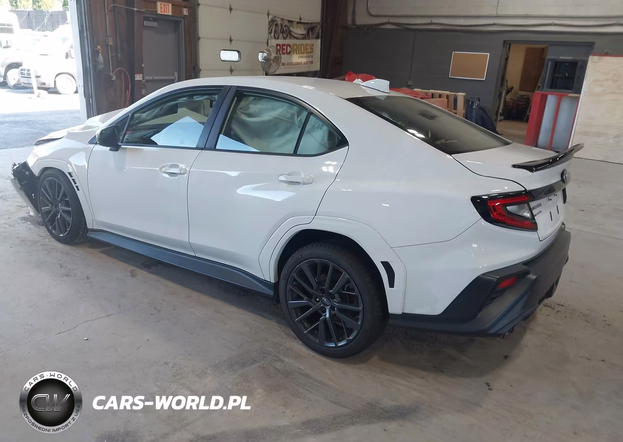 2024 Subaru Wrx Premium VIN:JF1VBAH69R9808330 - 3