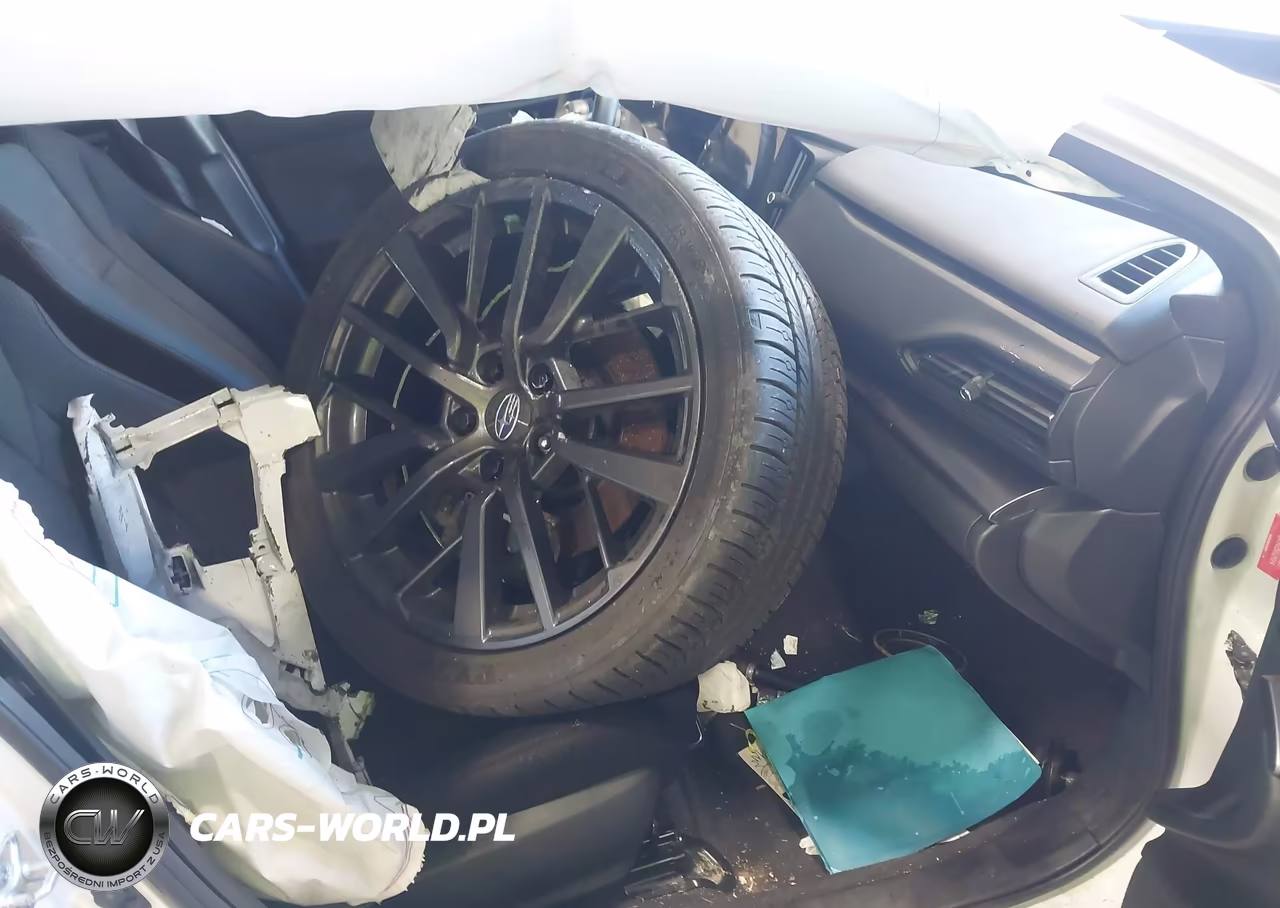 2024 Subaru Wrx Premium VIN:JF1VBAH69R9808330 - 5