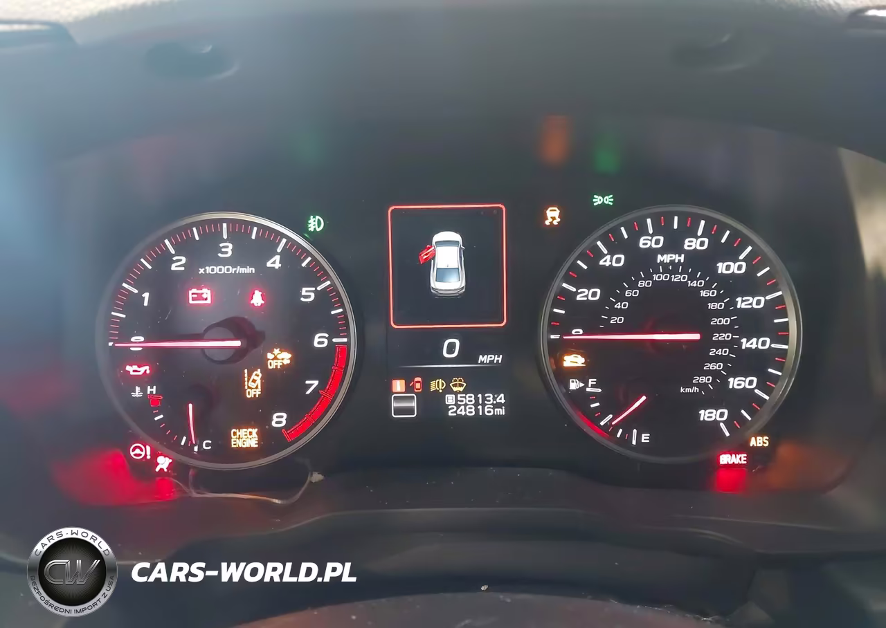 2024 Subaru Wrx Premium VIN:JF1VBAH69R9808330 - 7