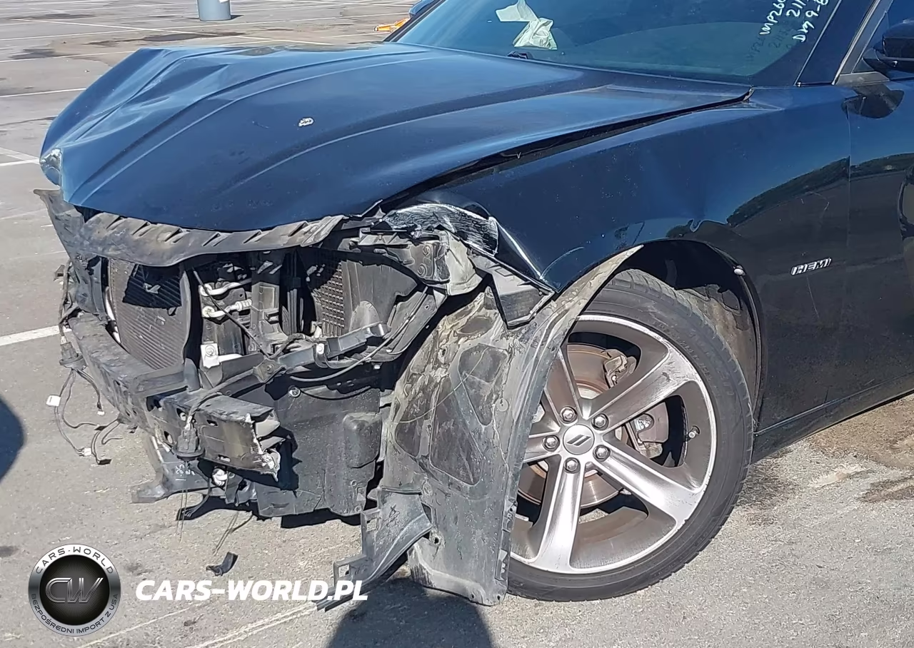 2018 Dodge Charger R-T Rwd VIN:2C3CDXCT2JH243150 - 16