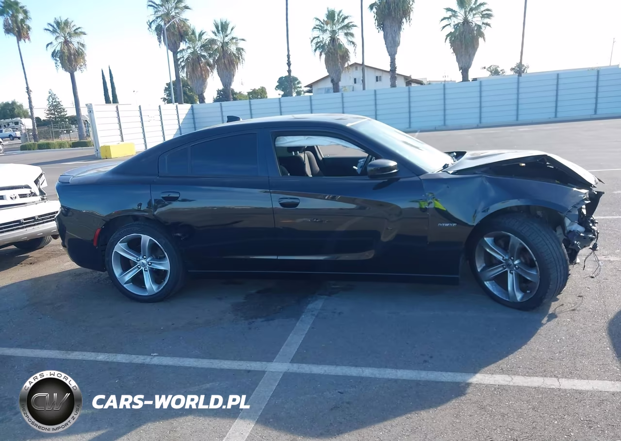 2018 Dodge Charger R-T Rwd VIN:2C3CDXCT2JH243150 - 19