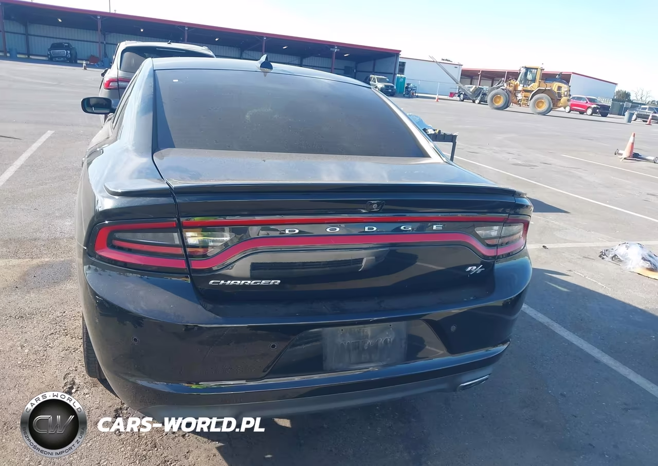 2018 Dodge Charger R-T Rwd VIN:2C3CDXCT2JH243150 - 22
