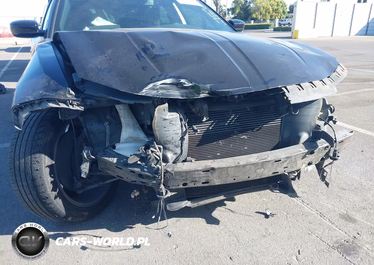 2018 Dodge Charger R-T Rwd VIN:2C3CDXCT2JH243150 - 6