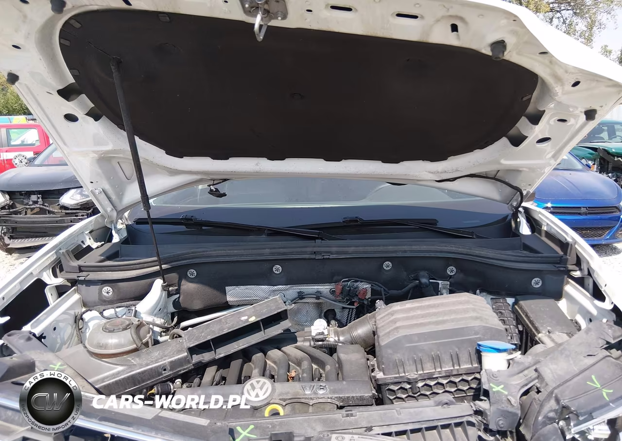 2018 Volkswagen Atlas 3.6L V6 Se-3.6L V6 Se W-Technology VIN:1V2LR2CA5JC582193 - 10