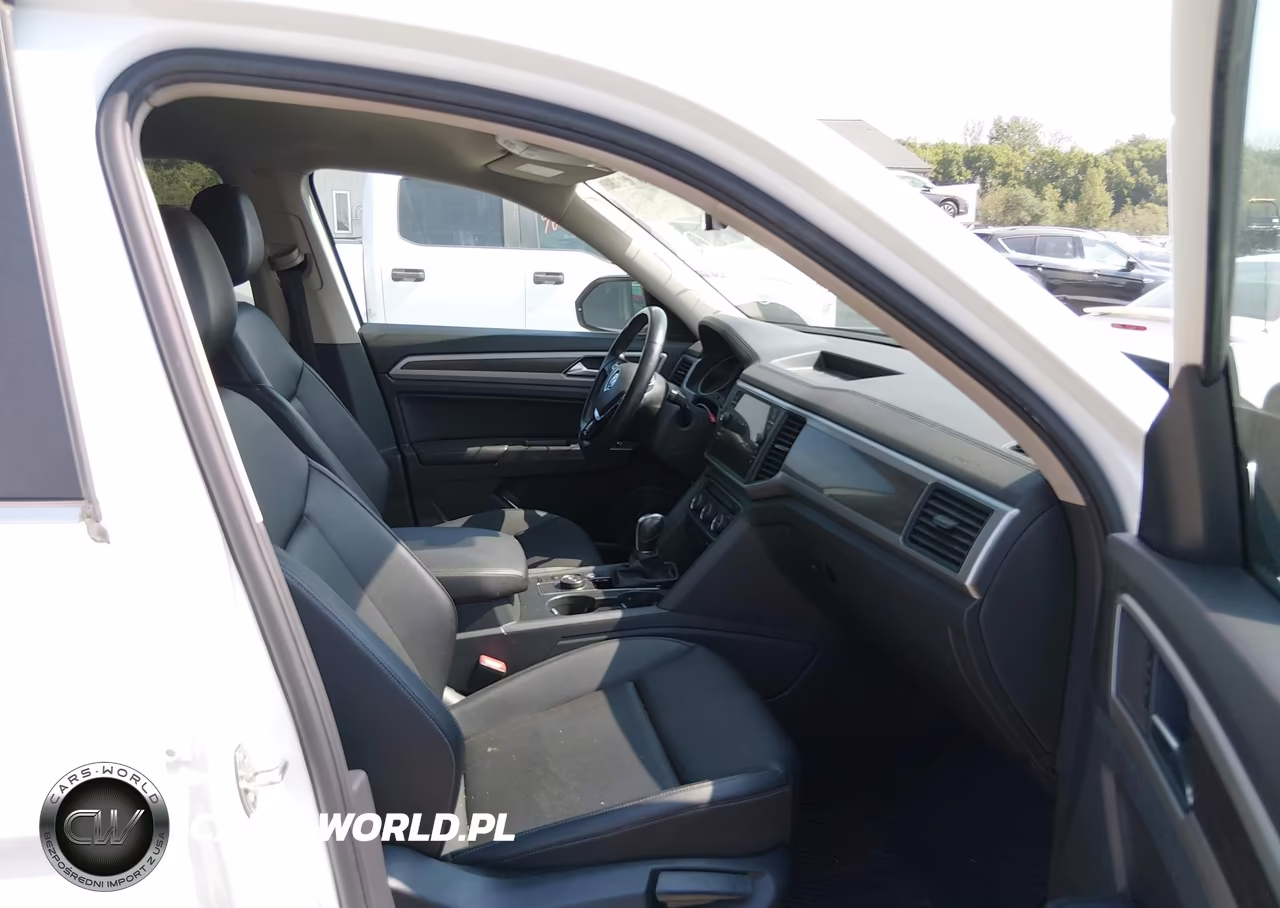 2018 Volkswagen Atlas 3.6L V6 Se-3.6L V6 Se W-Technology VIN:1V2LR2CA5JC582193 - 5