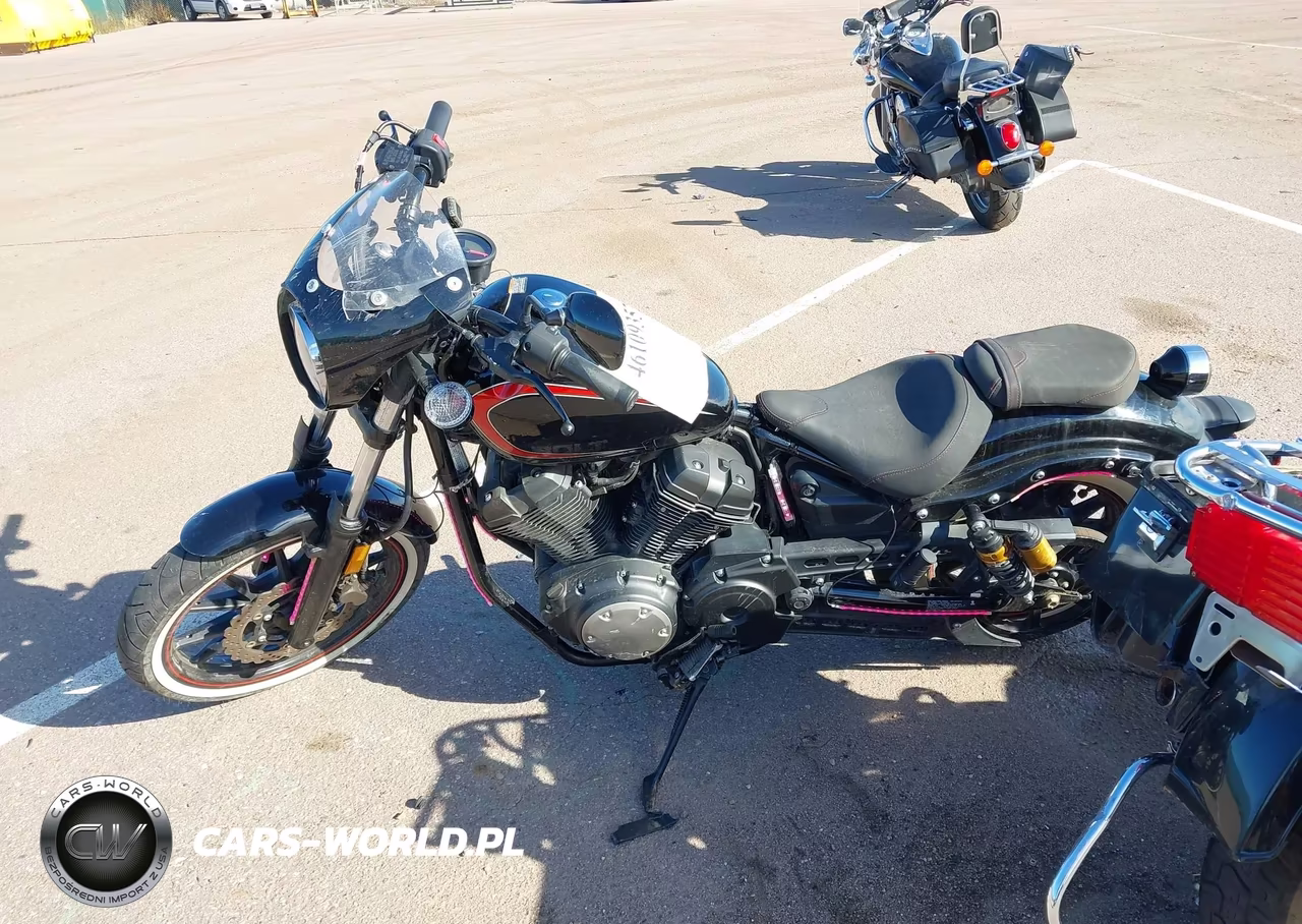 2015 Yamaha Xvs950 Cu-Cuc VIN:JYAVN05E8FA010933 - 13