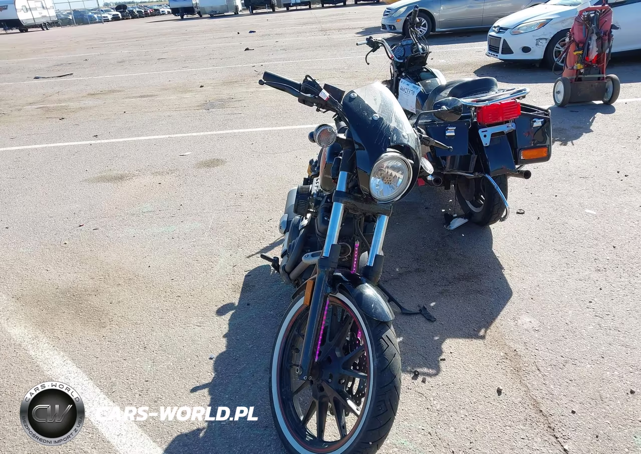 2015 Yamaha Xvs950 Cu-Cuc VIN:JYAVN05E8FA010933 - 5