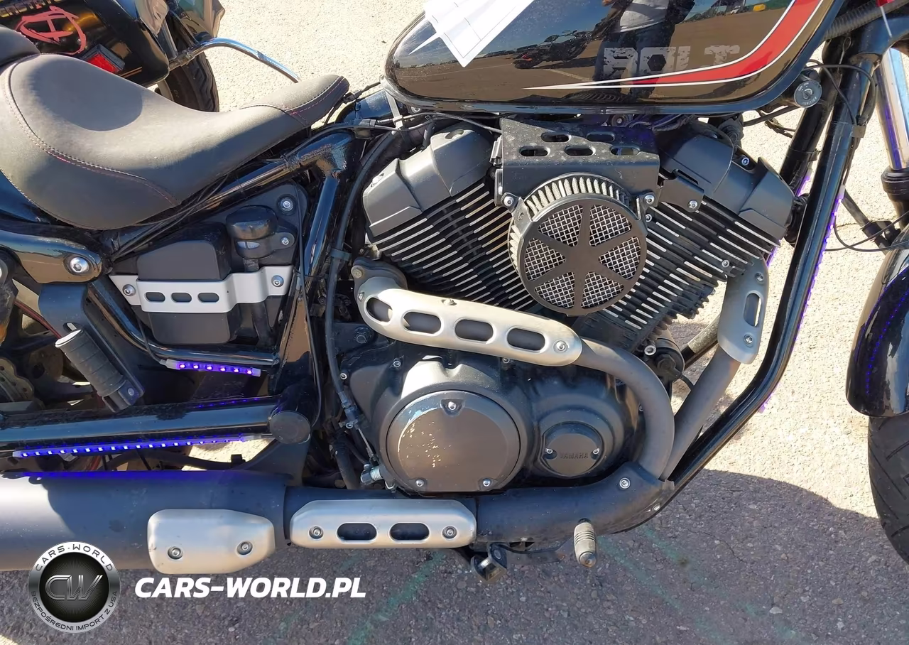 2015 Yamaha Xvs950 Cu-Cuc VIN:JYAVN05E8FA010933 - 8
