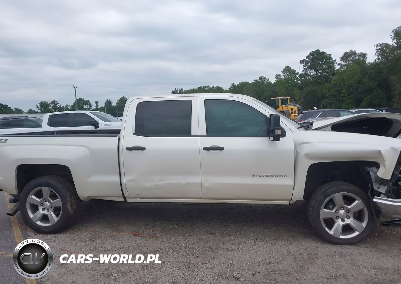 2014 Chevrolet Silverado 1500 2Lt VIN:3GCUKREC5EG209093 - 14