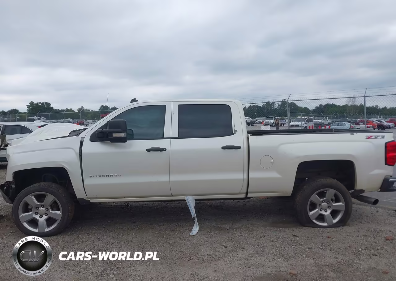 2014 Chevrolet Silverado 1500 2Lt VIN:3GCUKREC5EG209093 - 15