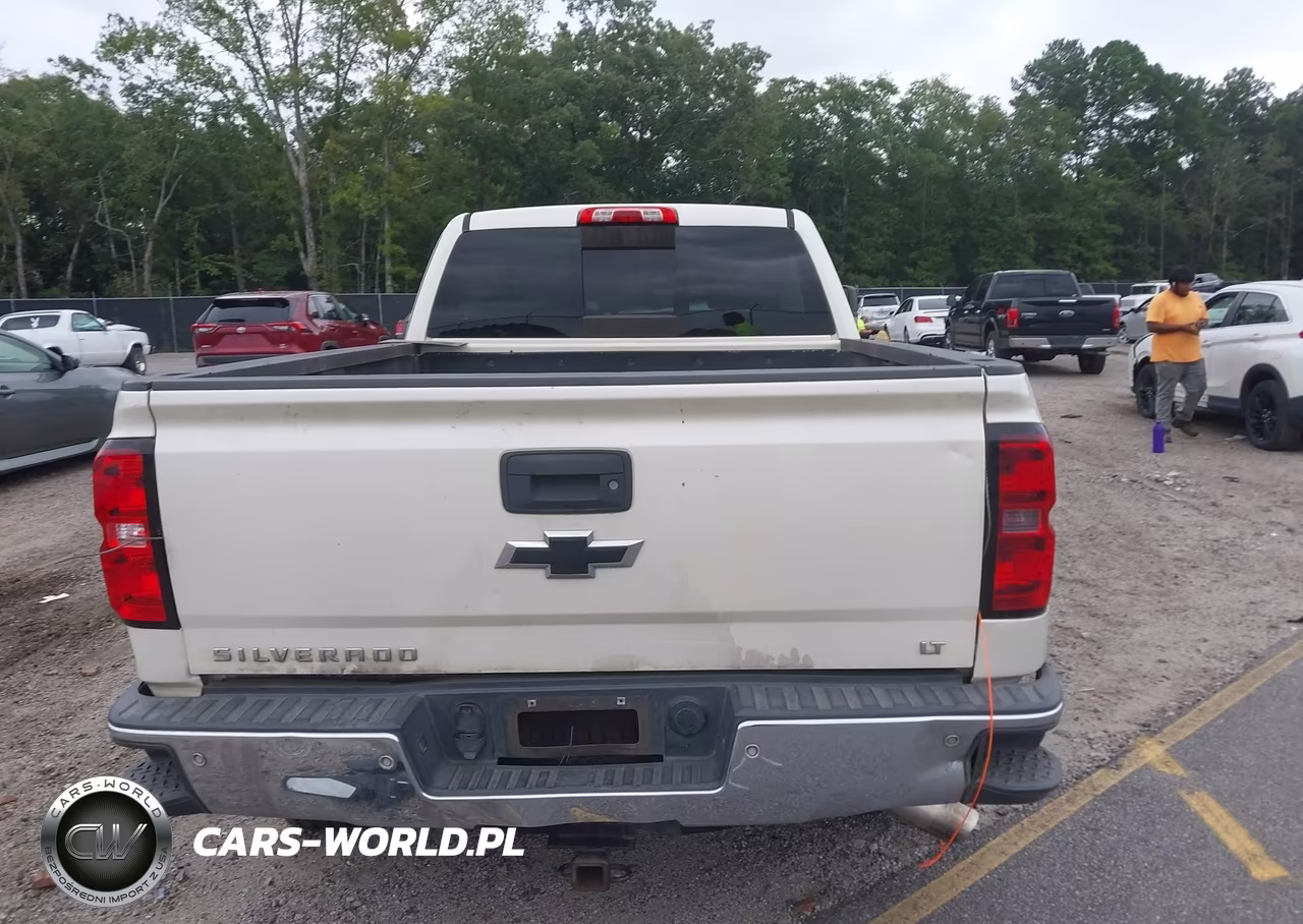 2014 Chevrolet Silverado 1500 2Lt VIN:3GCUKREC5EG209093 - 17