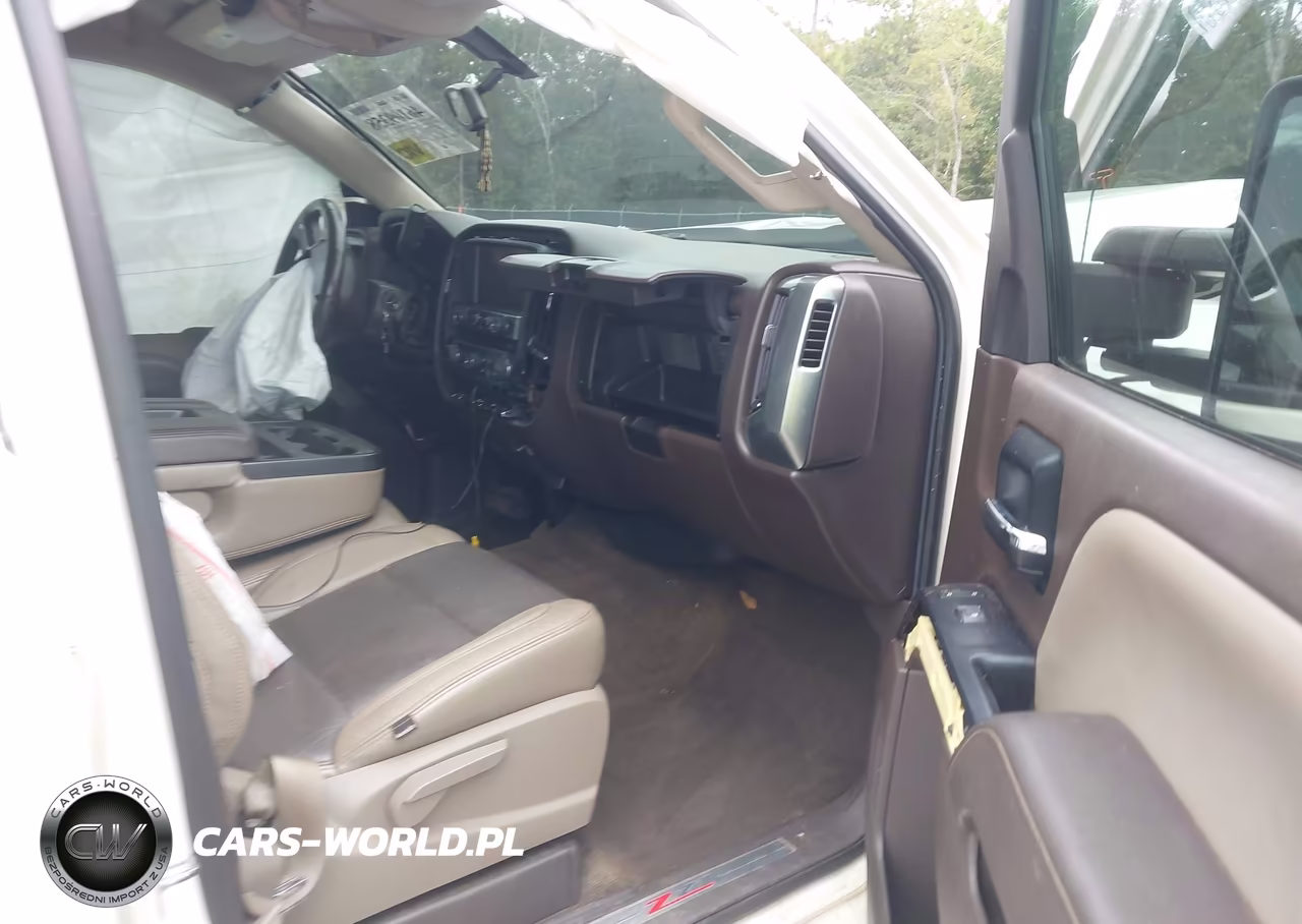 2014 Chevrolet Silverado 1500 2Lt VIN:3GCUKREC5EG209093 - 5