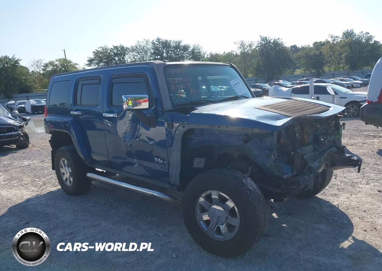 2006 Hummer H3 Suv