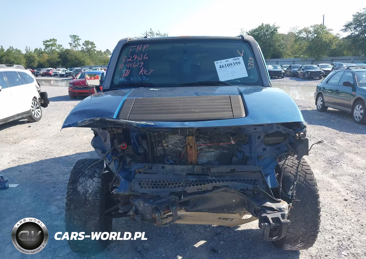 2006 Hummer H3 Suv VIN:5GTDN136X68136194 - 13