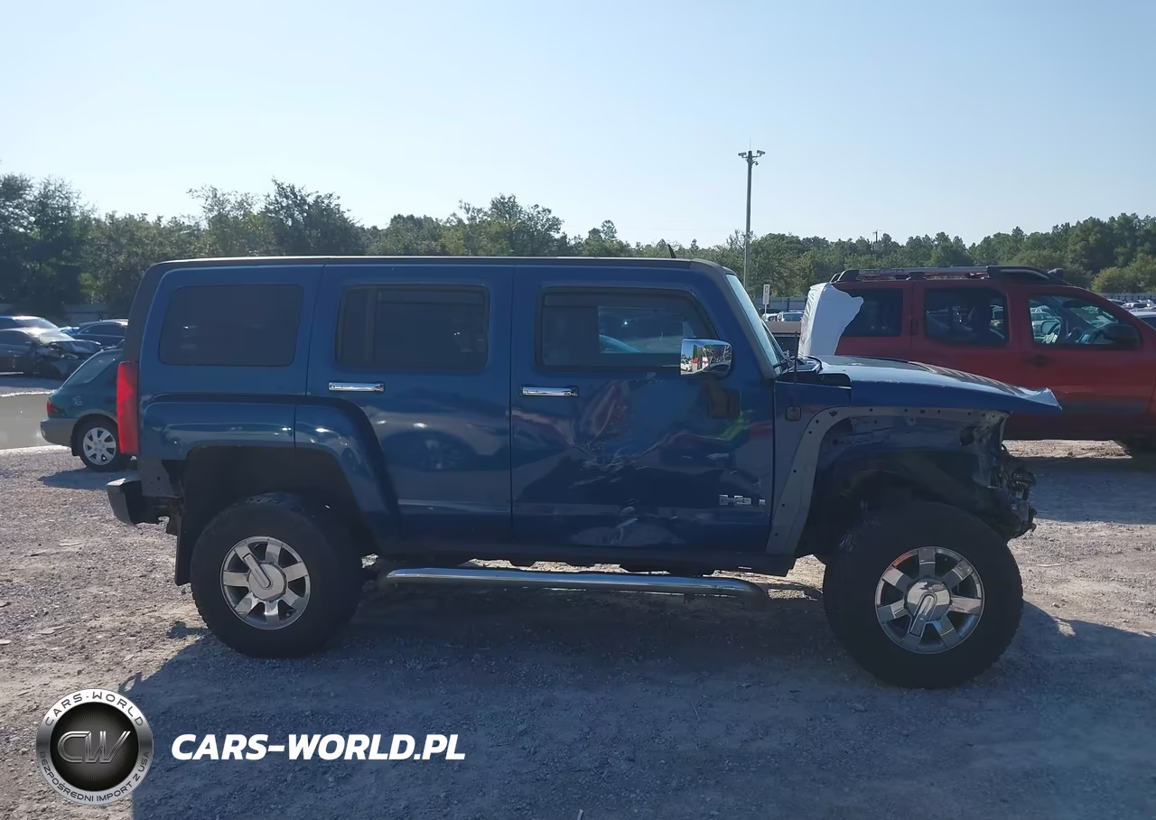 2006 Hummer H3 Suv VIN:5GTDN136X68136194 - 14