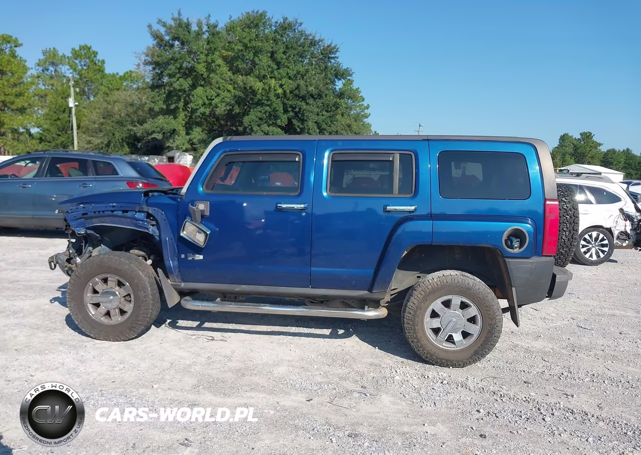 2006 Hummer H3 Suv VIN:5GTDN136X68136194 - 15