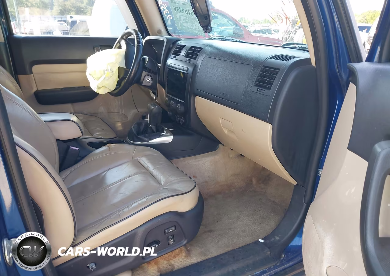 2006 Hummer H3 Suv VIN:5GTDN136X68136194 - 5