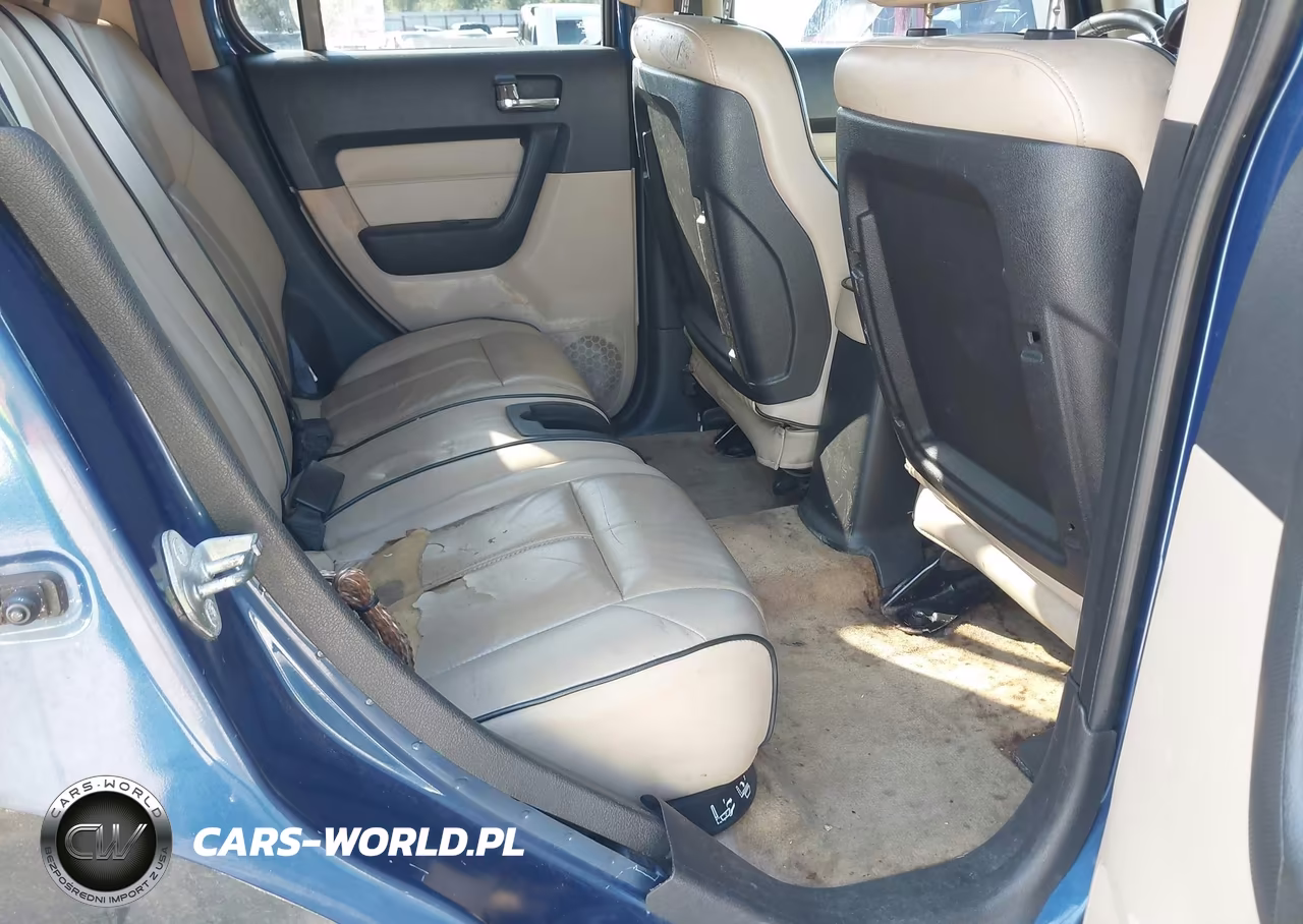 2006 Hummer H3 Suv VIN:5GTDN136X68136194 - 8