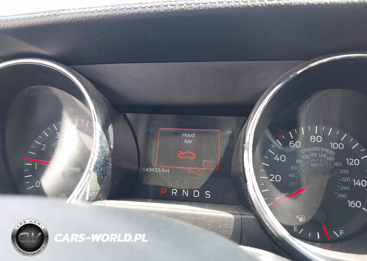 2017 Ford Mustang Ecoboost VIN:1FA6P8TH3H5332556 - 16