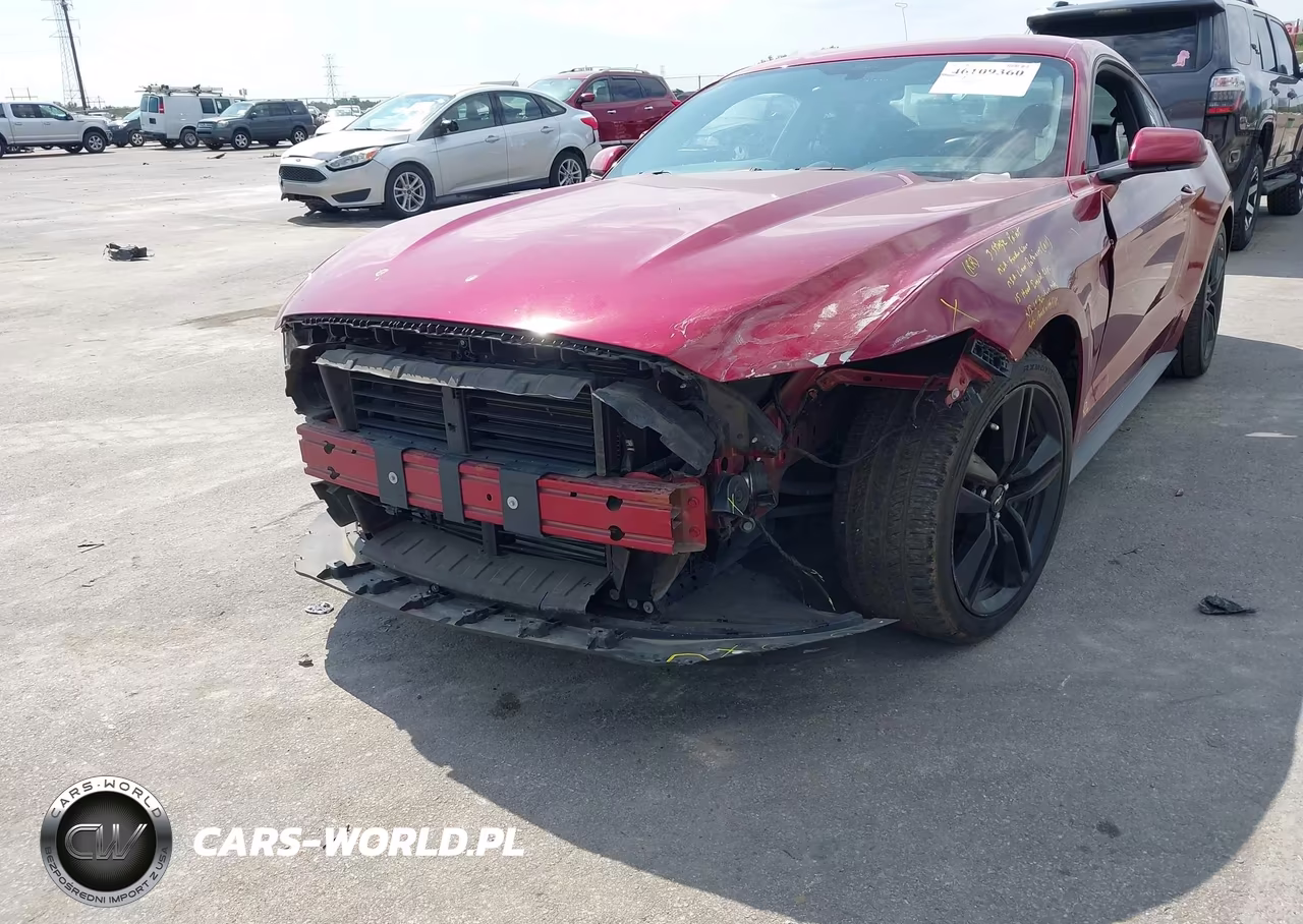 2017 Ford Mustang Ecoboost VIN:1FA6P8TH3H5332556 - 6