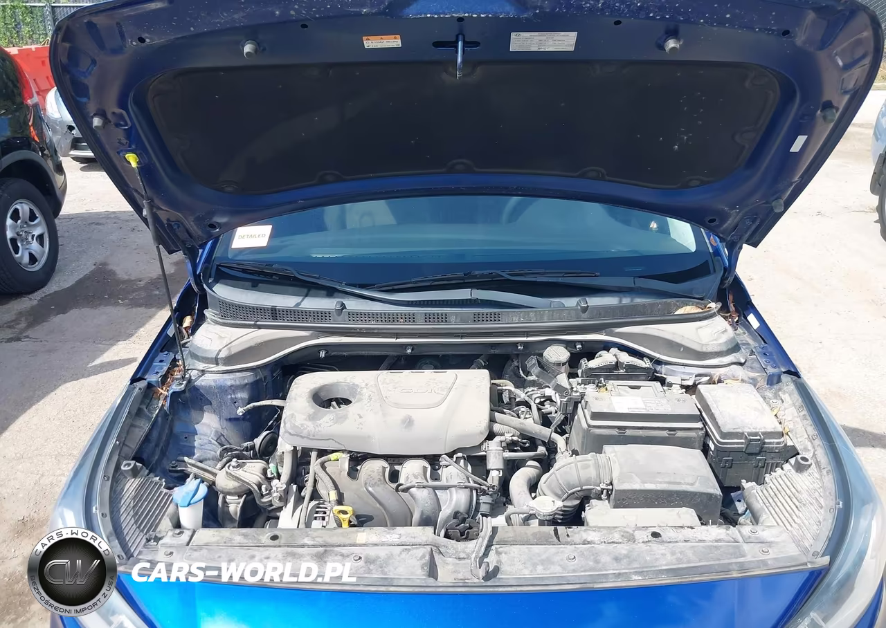 2019 Hyundai Accent Se VIN:3KPC24A38KE055099 - 10